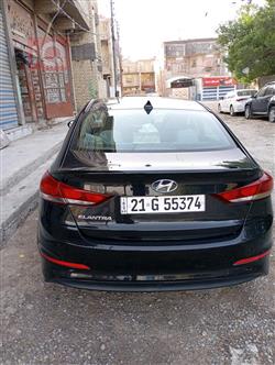 هیوندای ئەلەنترا
